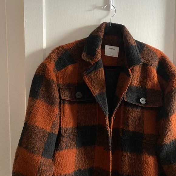 Fall shacket - Picture 2 of 4